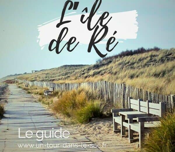 L'île de Ré : le guide