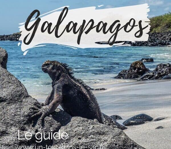 Galapagos - le guide