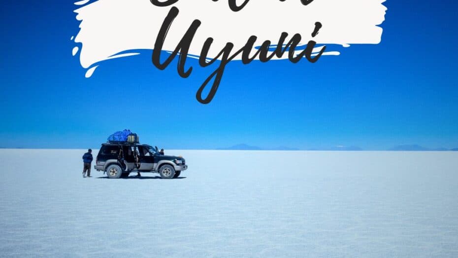 Salar Uyuni et Sud Lipez