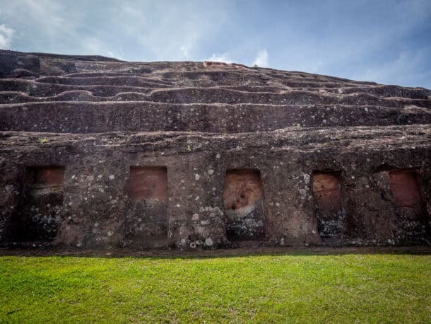 el Fuerte Samaipata