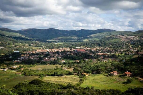vue sur Samaipata