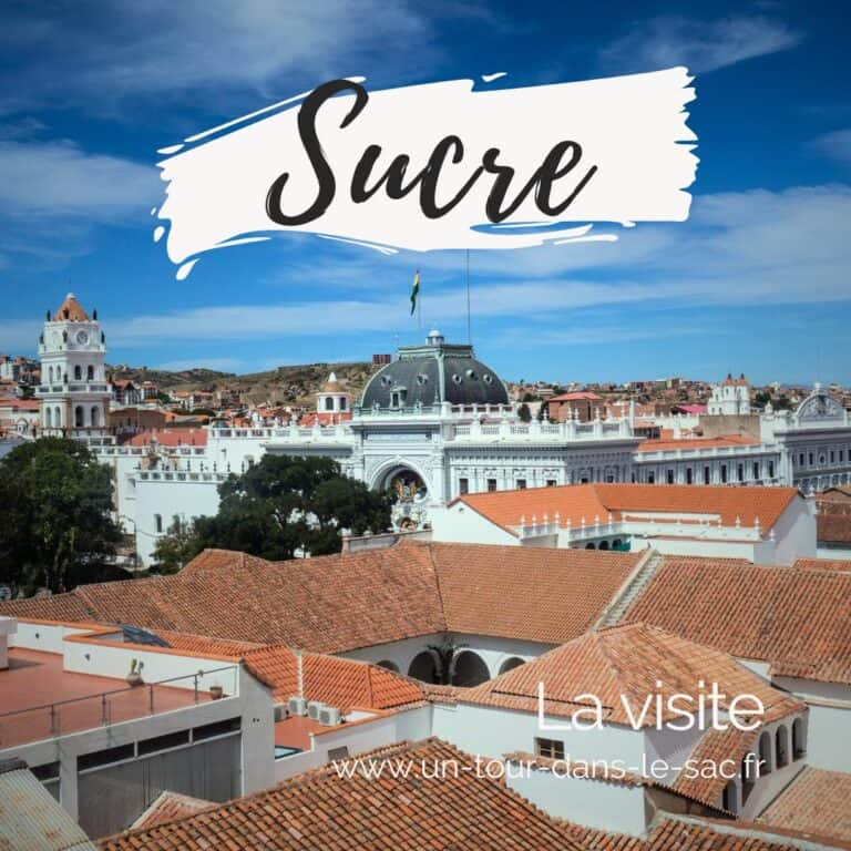 Visiter Sucre