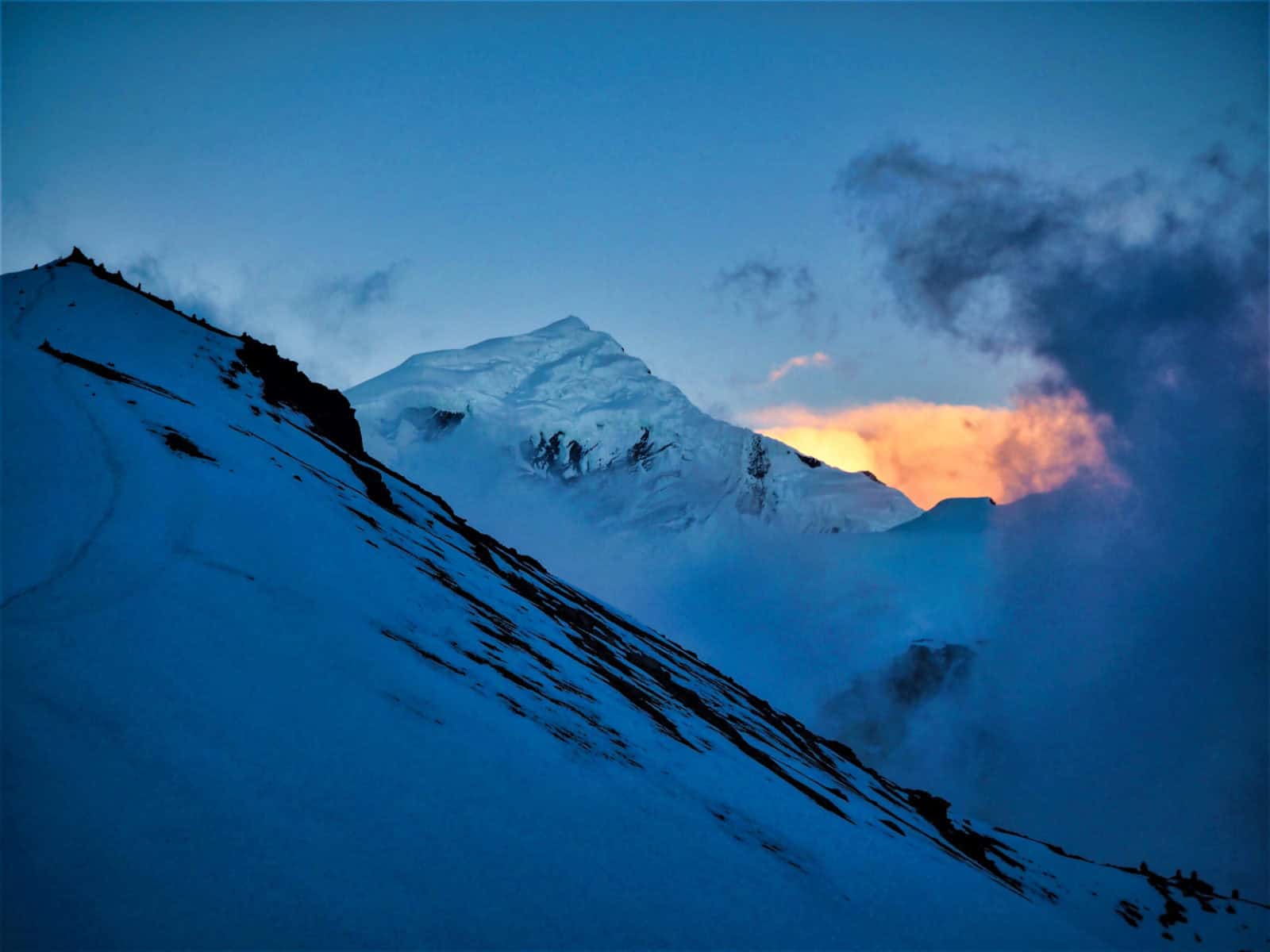 Annapurnas