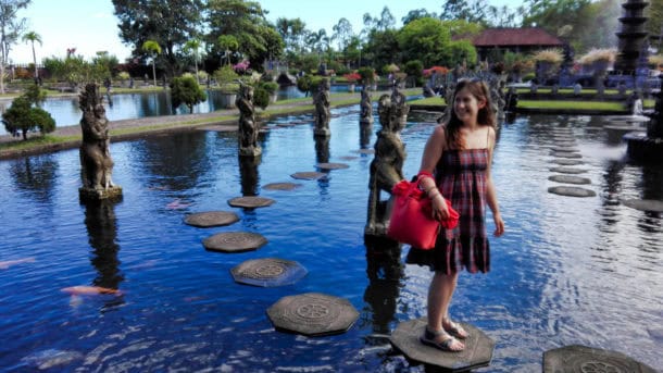 water palace bassin