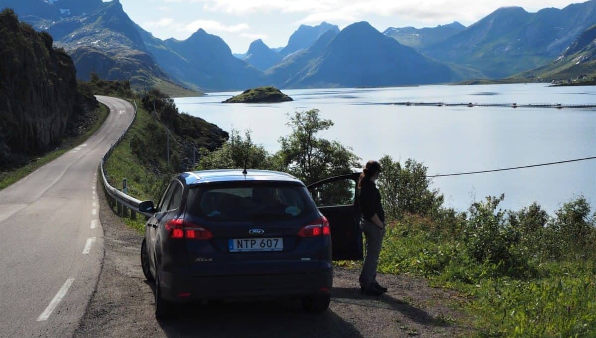 Road Trip Norvège îles Lofoten et Vesteralen