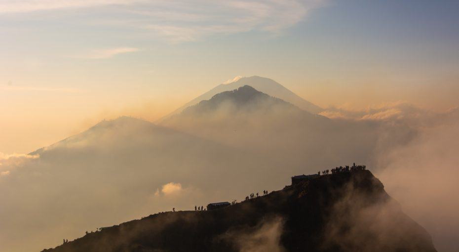 volcan Bali trek