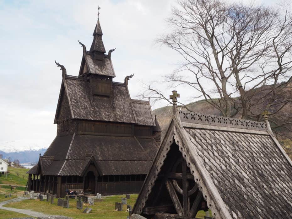 Eglise de Vik