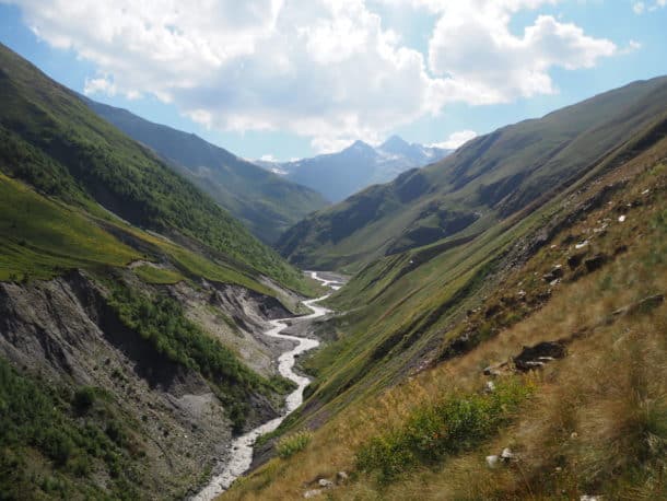 Paysages de la Touchétie