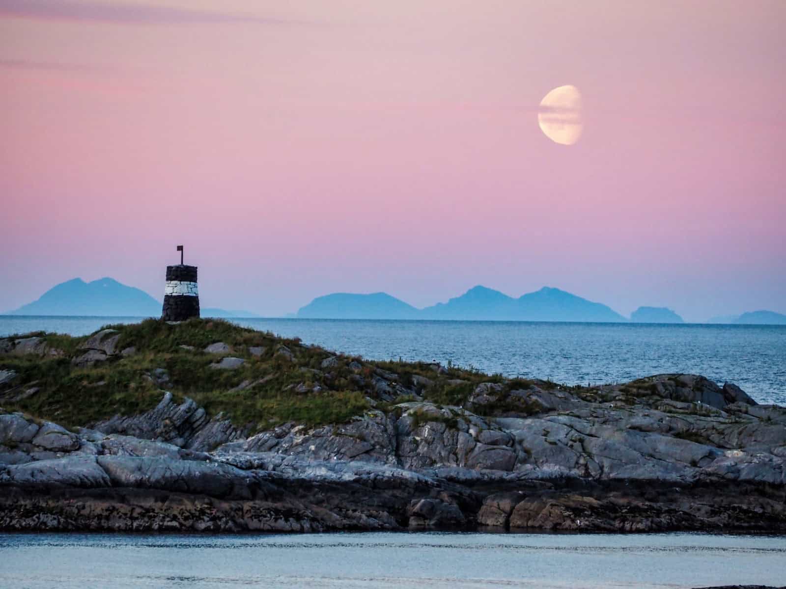Norvège phare