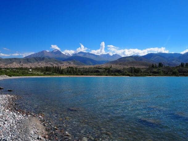 Lac Issy Koul