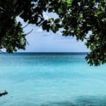 île plage sumatra