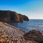 Capo Pecora Falaise Sardaigne
