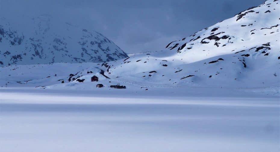 sognefjell chalet