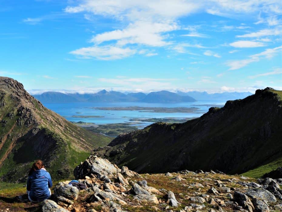 Fjords Lofoten