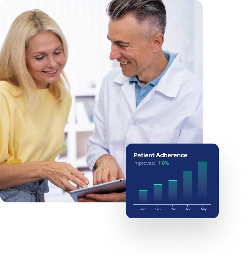 drive clinical and operational excellence