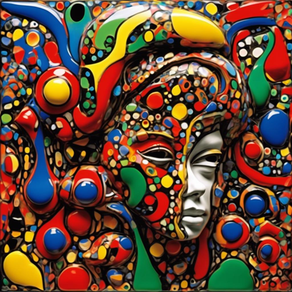 Adriana – Niki de Sainte Phalle