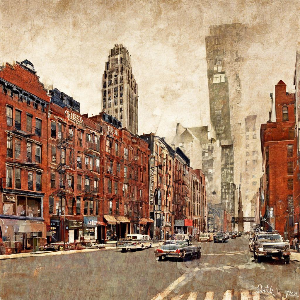 Η τέχνη του Walter ‍Battiss στο Old Chelsea