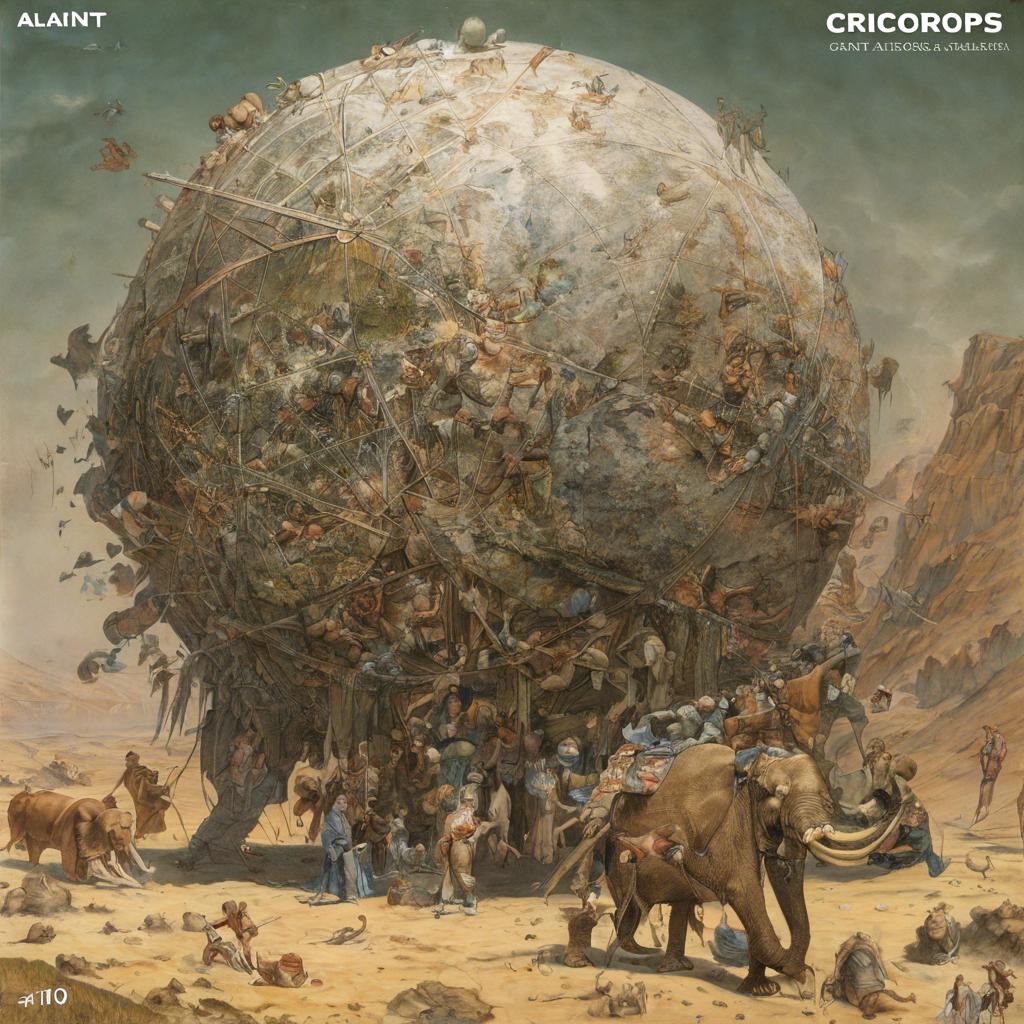 Η Εταιρεία Géant Atlas - Cricorps:⁣ Μια ​Επισκόπηση