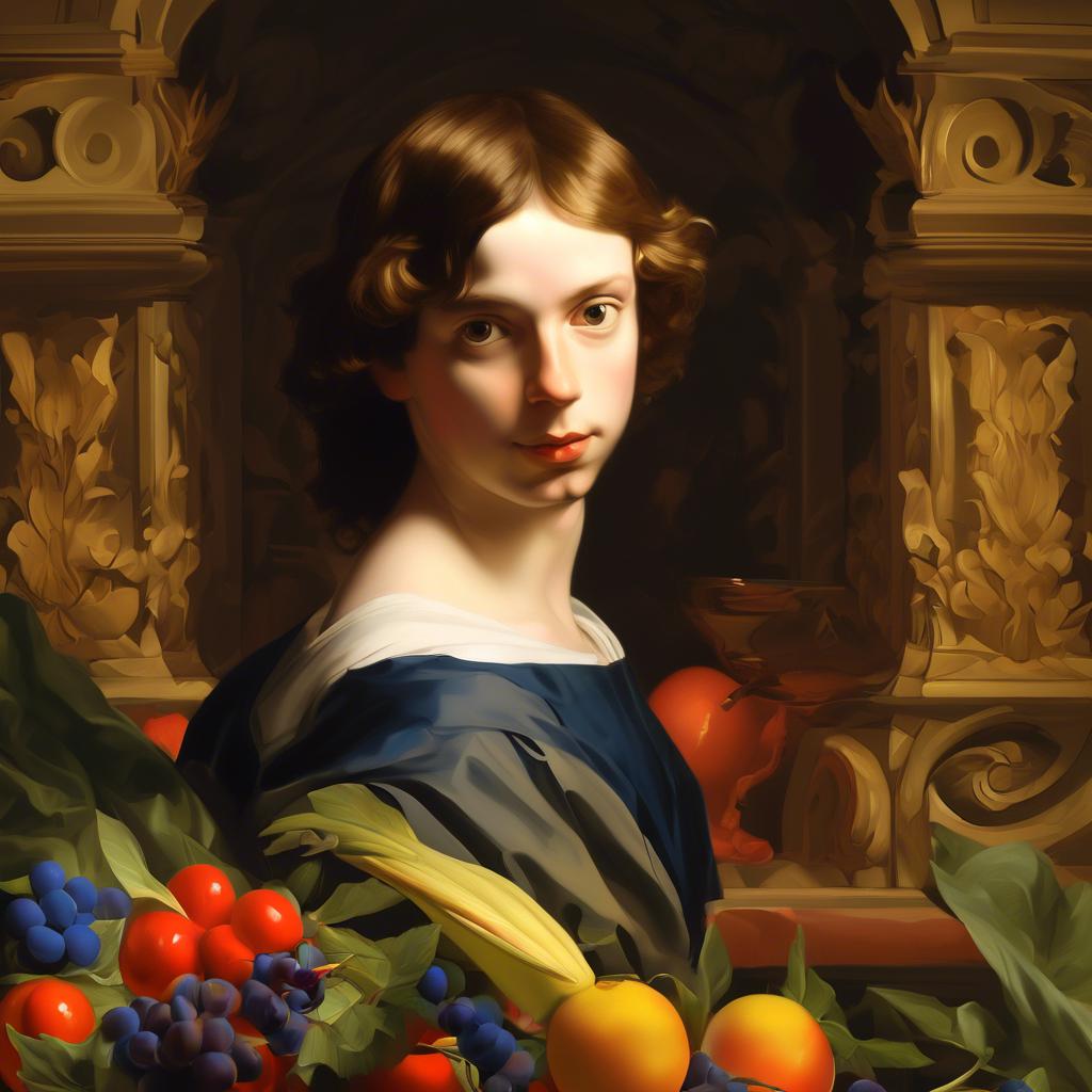 Ο Gerard van Honthorst και ο ρόλος του στην τέχνη του Baroque