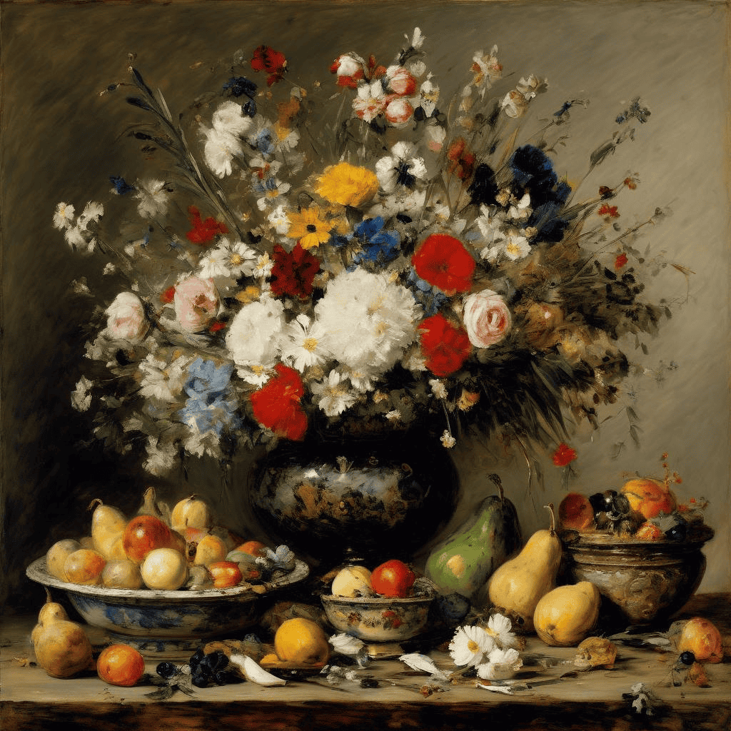 Channel in Brussels – Eugene Boudin