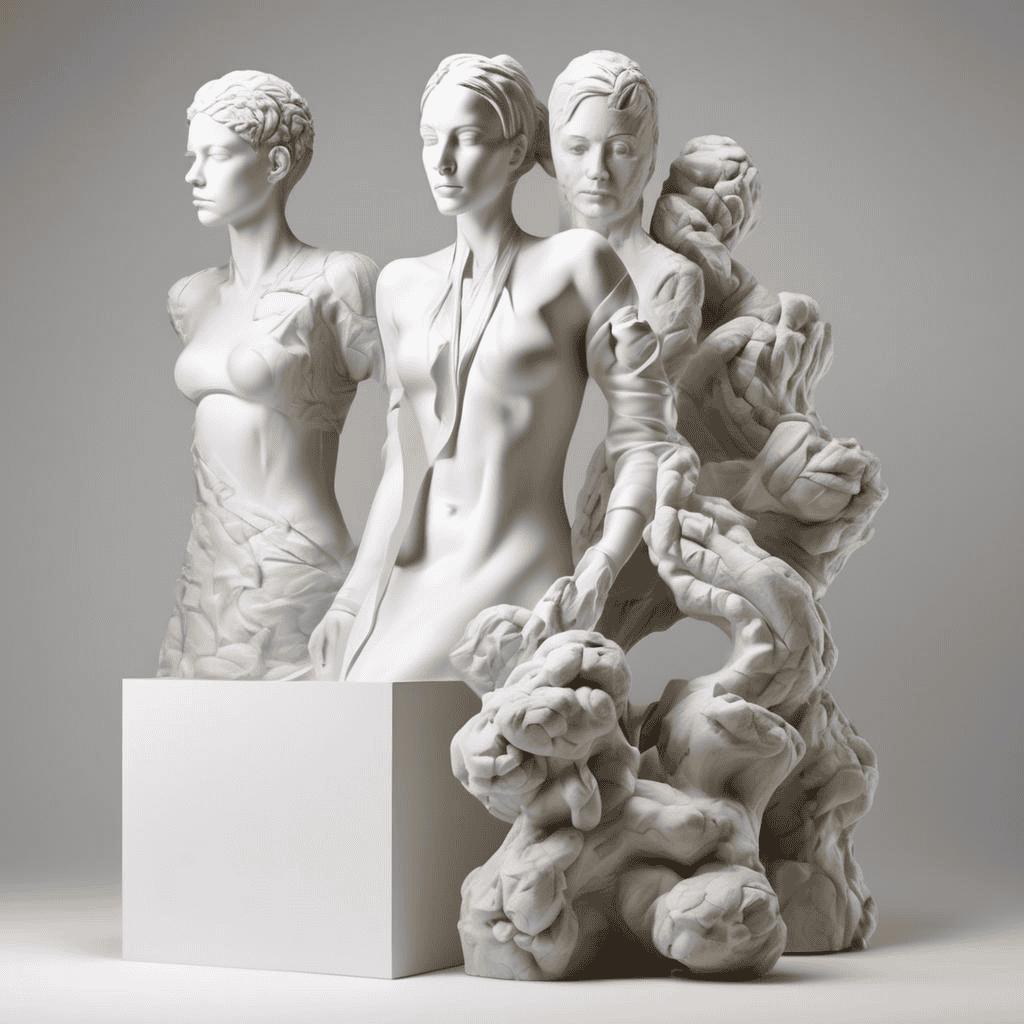 Shady 1 – Alison Wilding