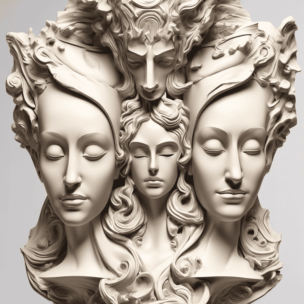 Mask – Dimitrie Paciurea