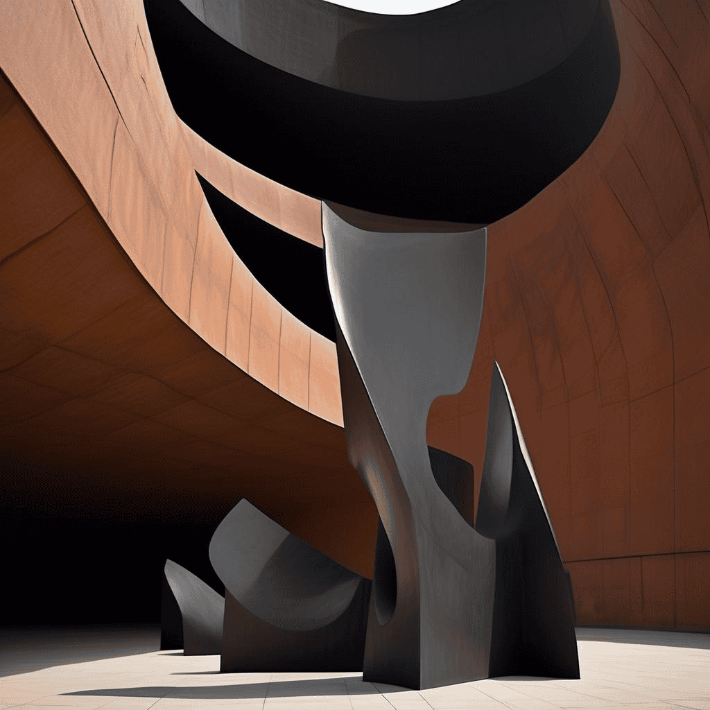 Bramme for the Ruhr-District – Richard Serra