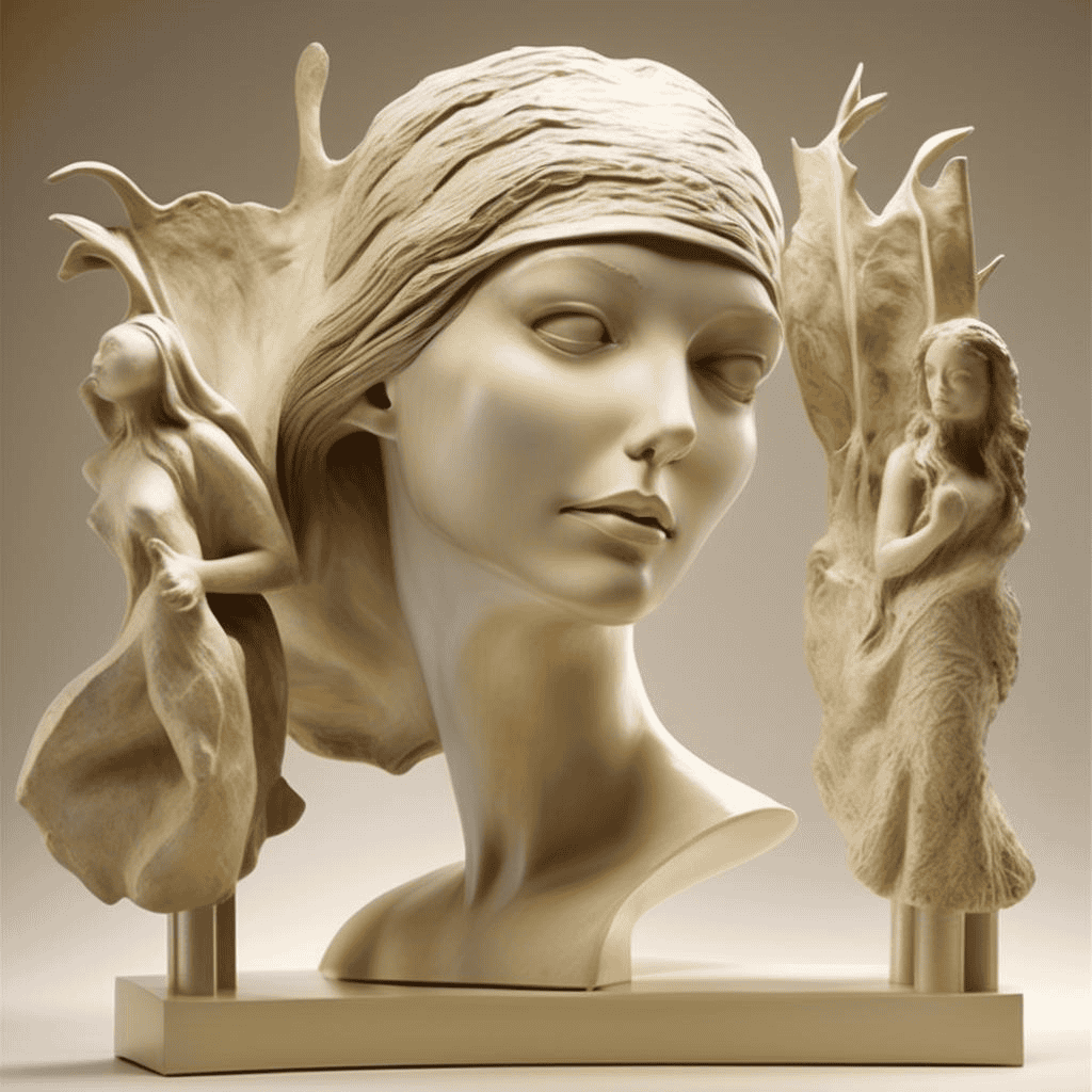 Every Maiden’s Dream – Beatrice Wood