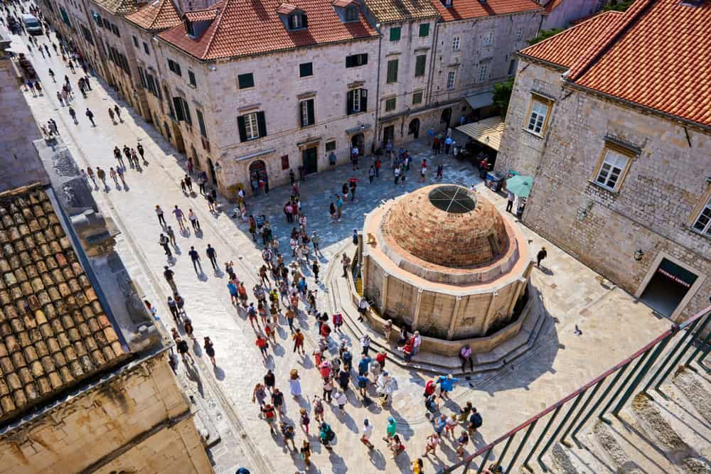 Dubrovnik Old Town What to do Dubrovnik Old Town What to do
