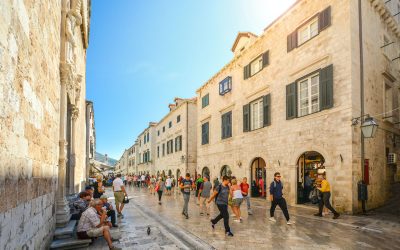How to spend a day in Dubrovnik Old Town