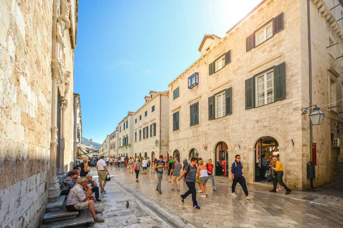 How to spend a day in Dubrovnik Old Town How to spend a day in Dubrovnik Old Town
