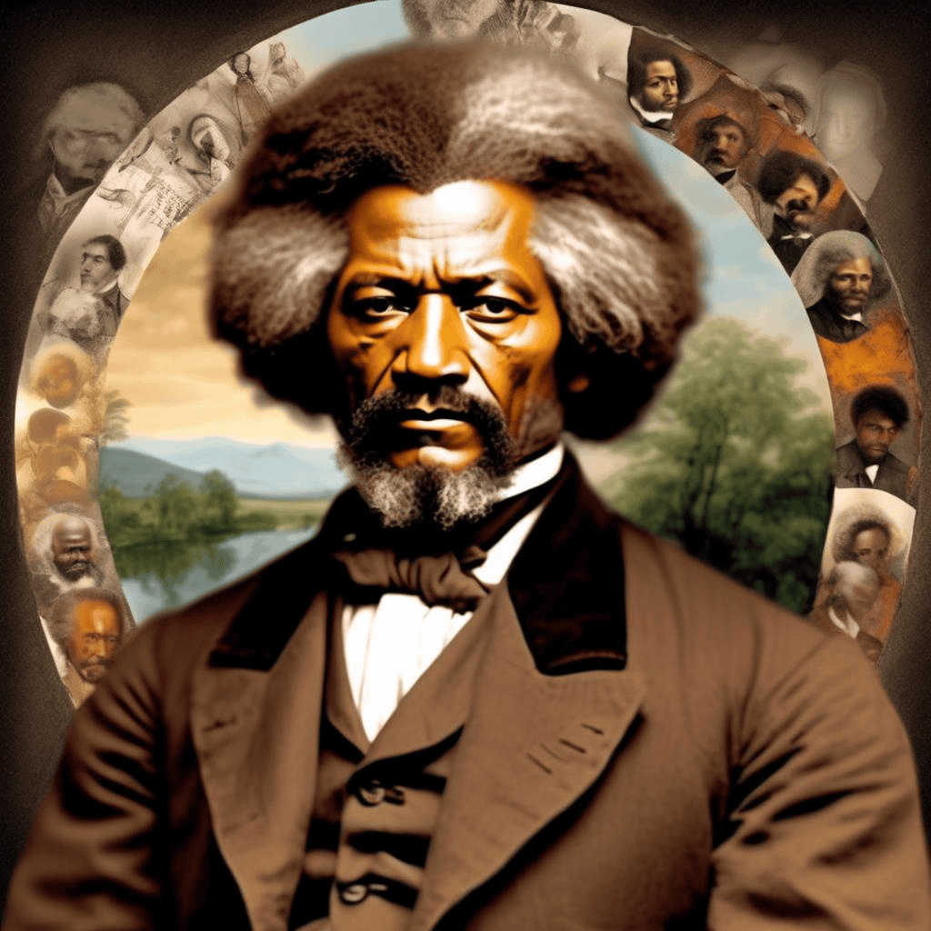 Narrative of the Life of Frederick Douglass by Frederick Douglass