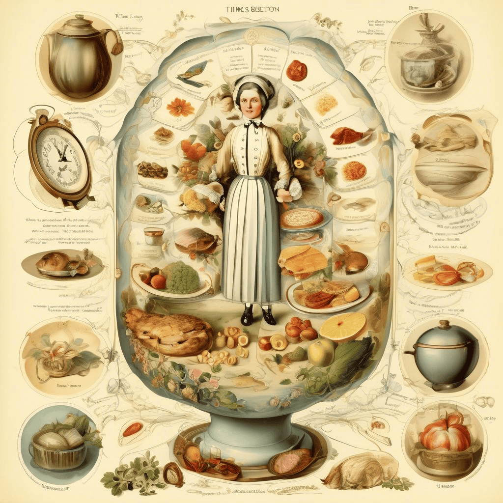 The Short Life and Long Times of Mrs. Beeton by Kathryn Hughes