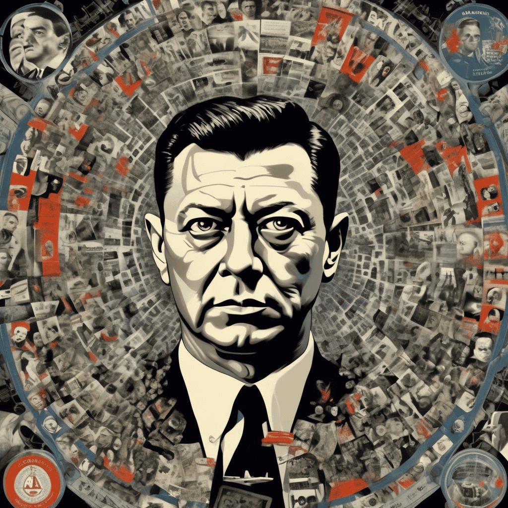 The Search for the Manchurian Candidate: The CIA & Mind Control by John D. Marks