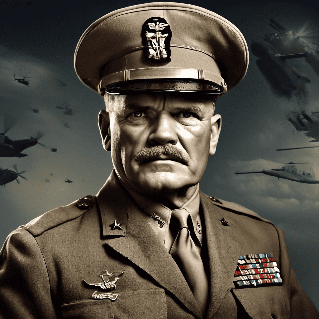 Chesty: The Story of Lieutenant General Lewis B. Puller, USMC by Jon T. Hoffman