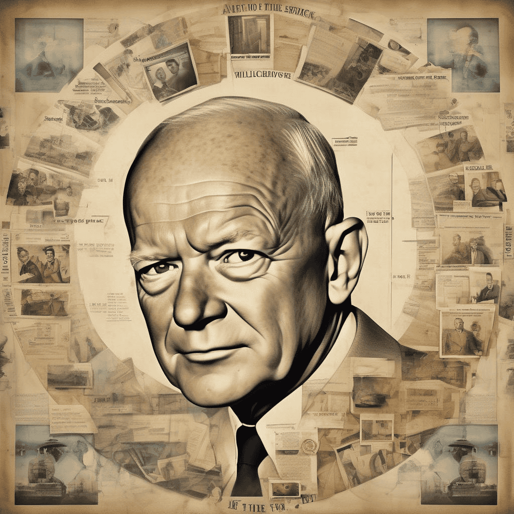 The Age of Eisenhower: America and the World in the 1950s by William I. Hitchcock