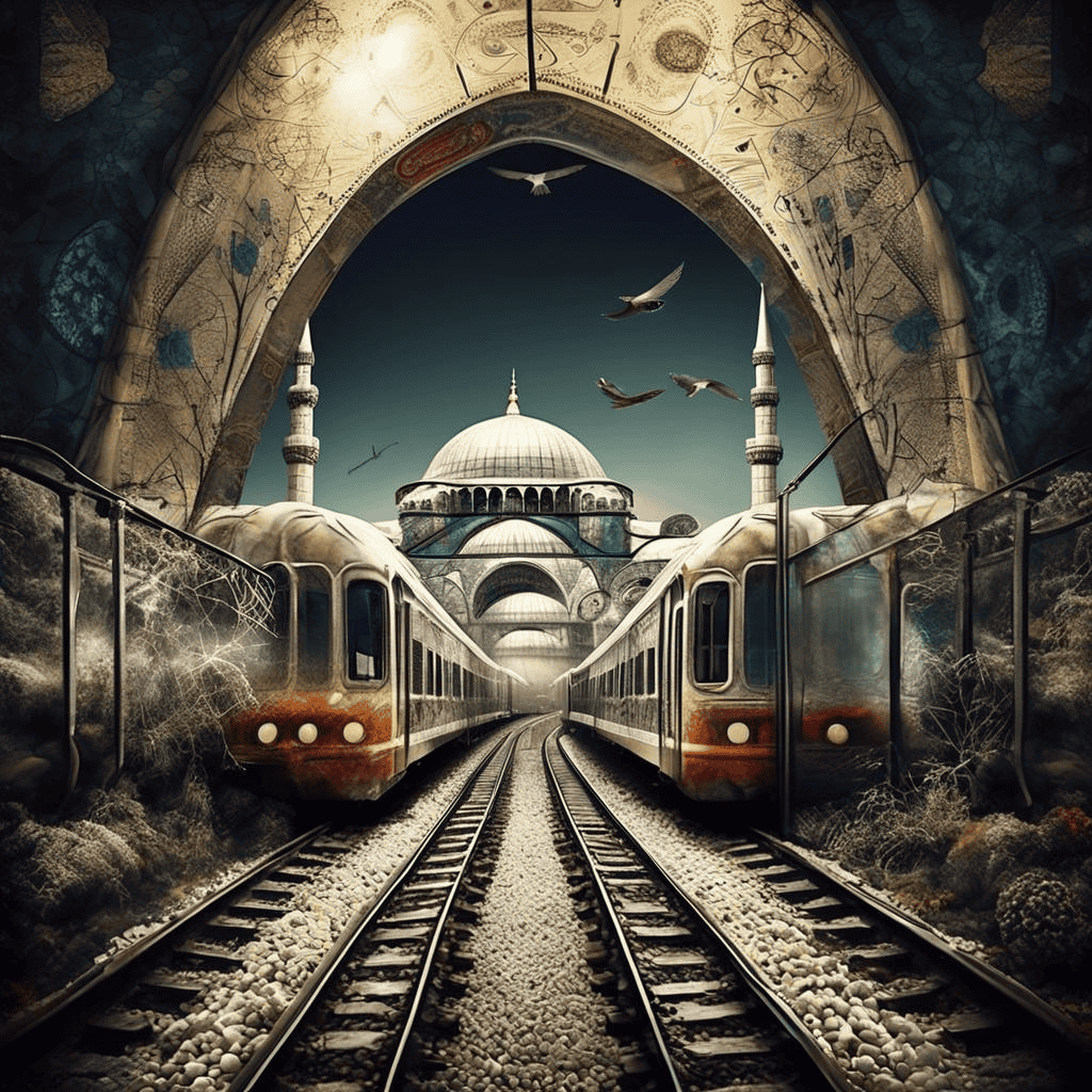 Last Train to Istanbul by Ayşe Kulin