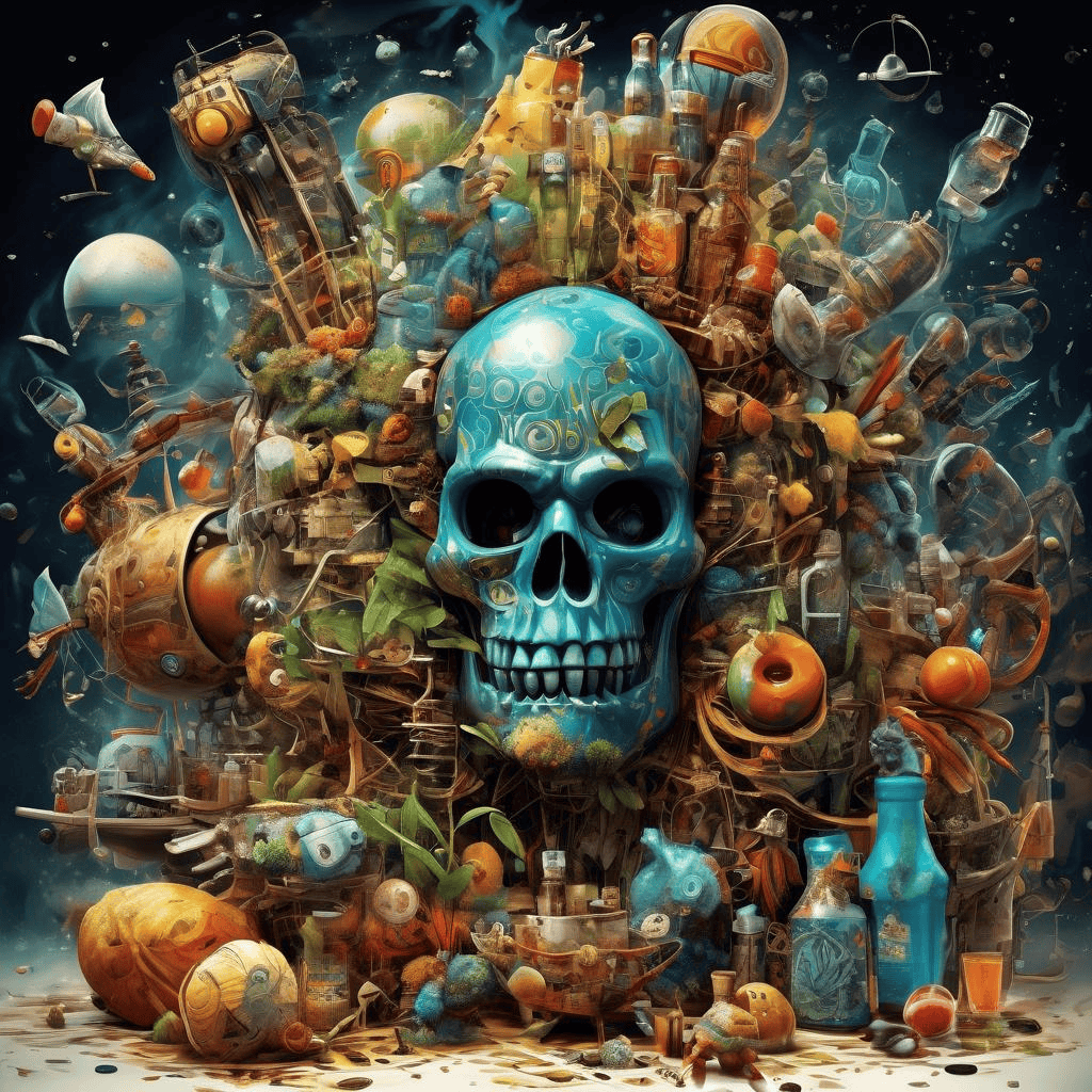 Grog Wars by Anne Sweazy-Kulju