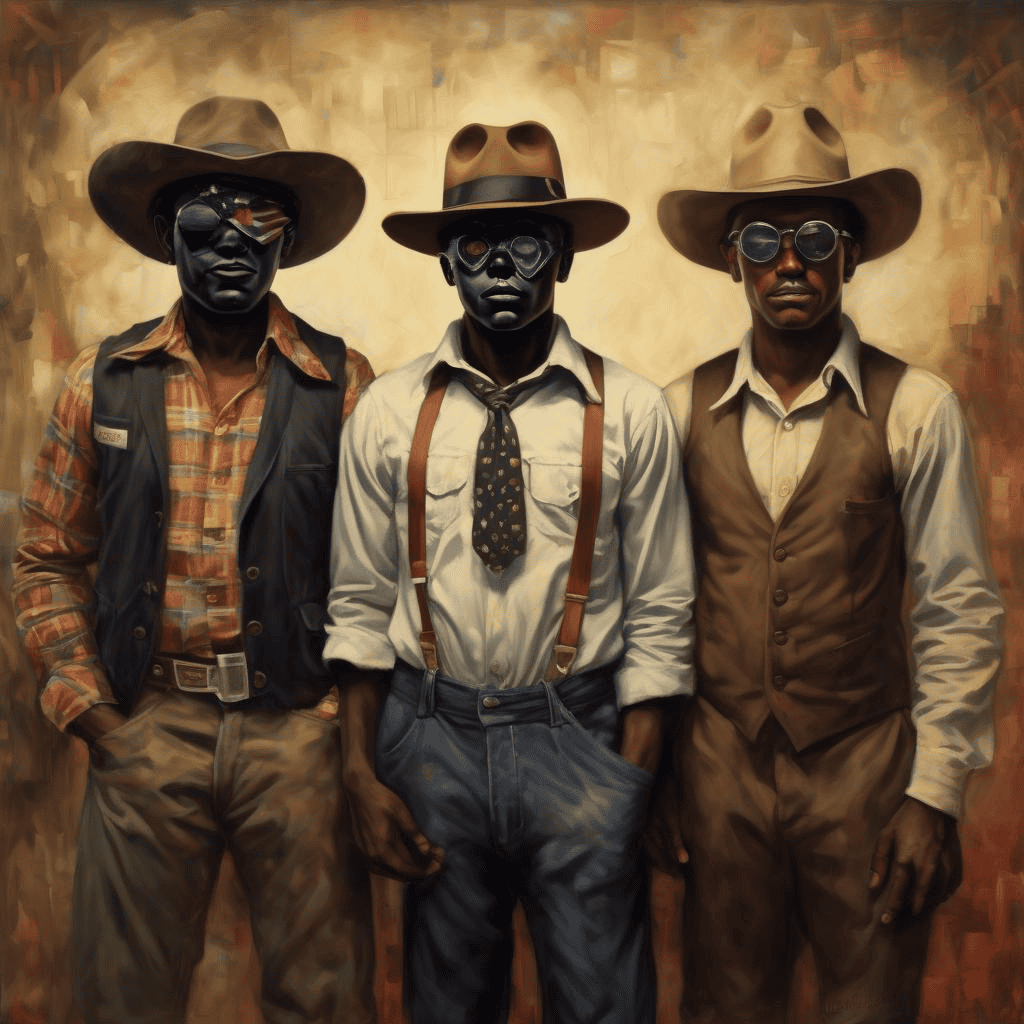 Love and Theft: Blackface Minstrelsy and the American Working Class by Eric Lott