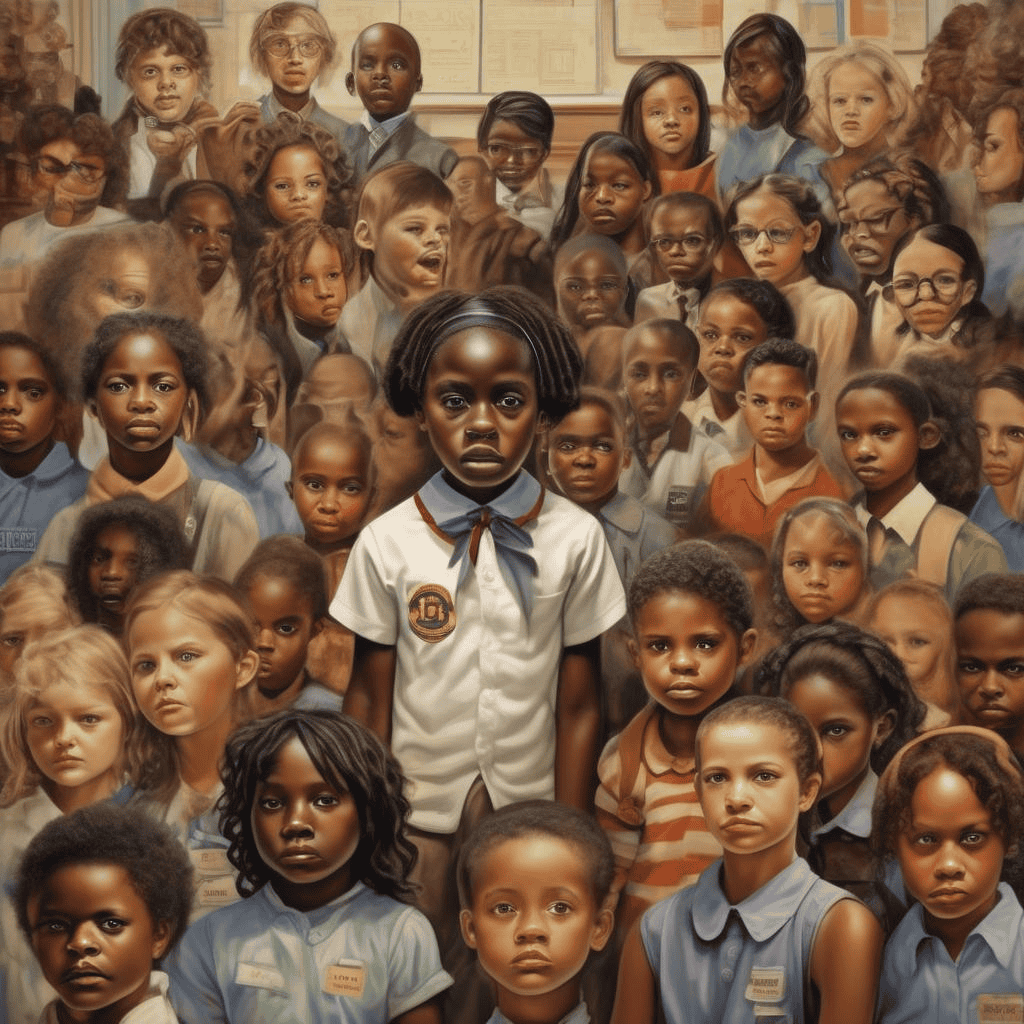 The History of Institutional Racism in U.S. Public Schools by Susan DuFresne