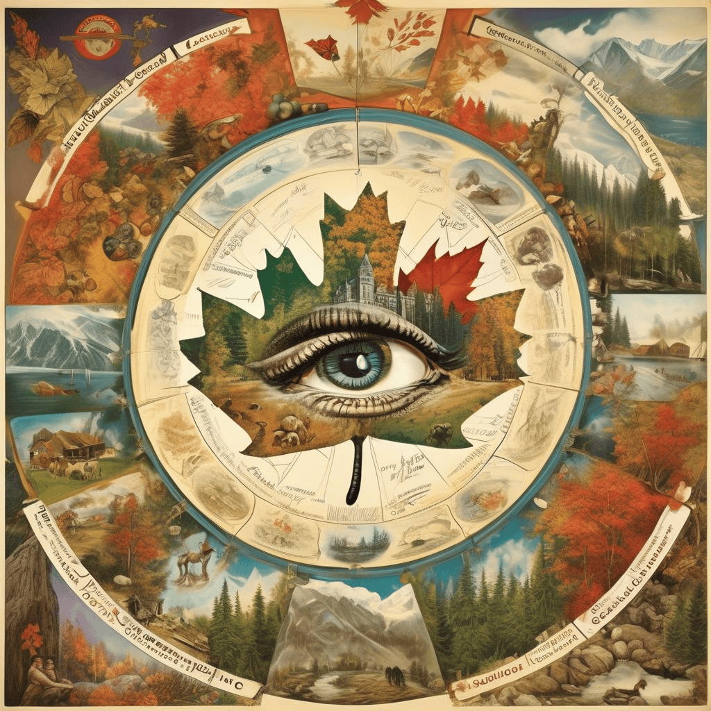 A Social History of Canada by George Woodcock