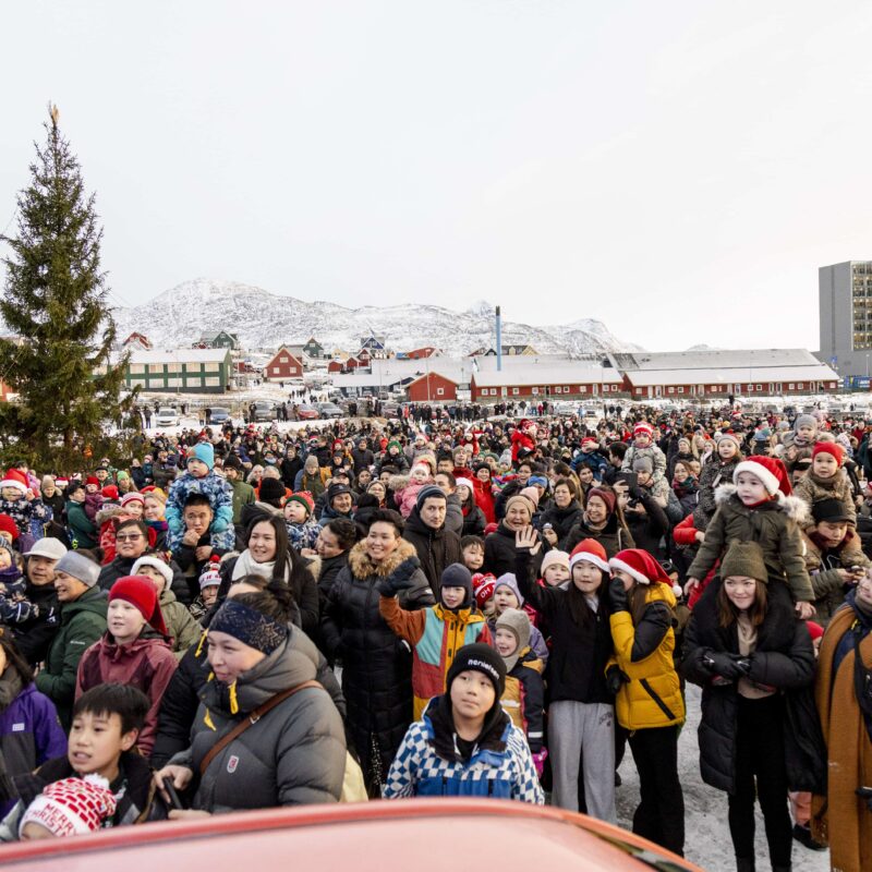 Christmas-in-nuuk
