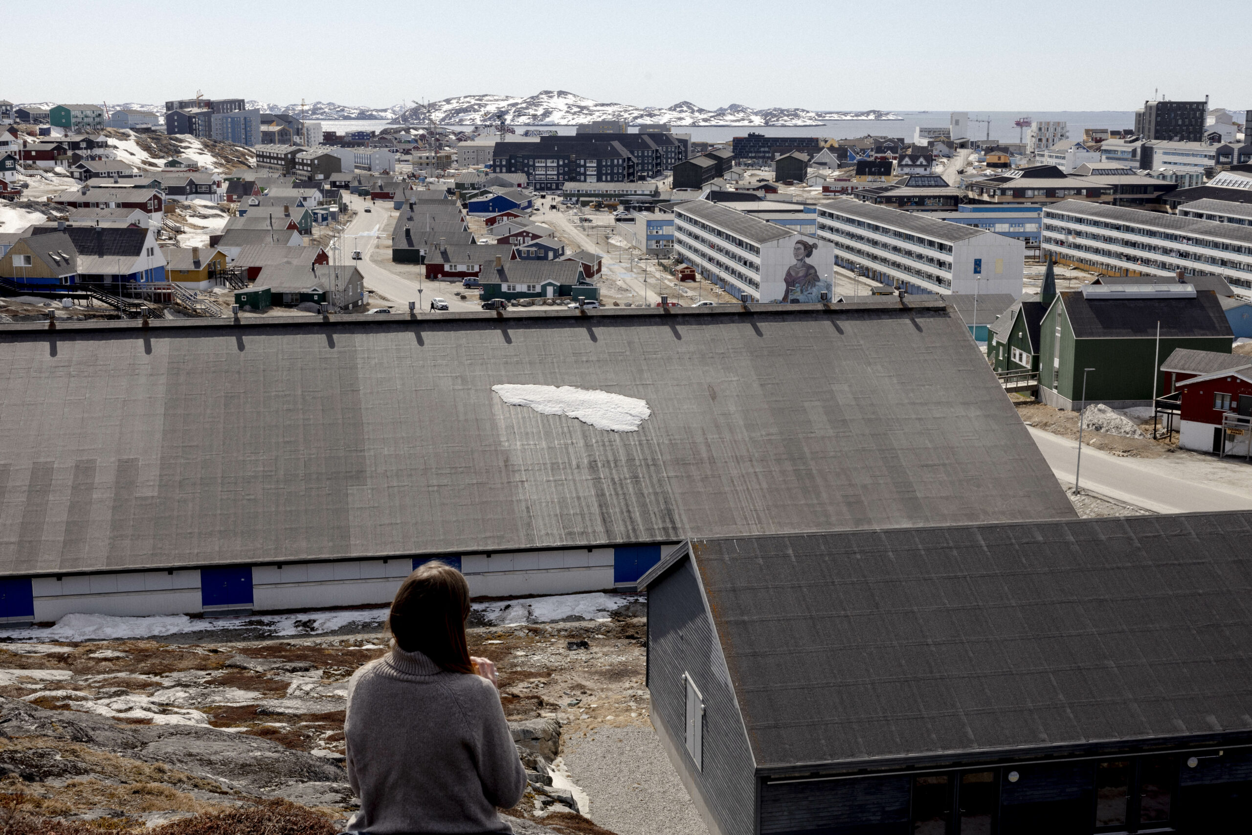 Godthåb hallen. 2024. Photo by: Oscar Scott carl, Visit Nuuk.