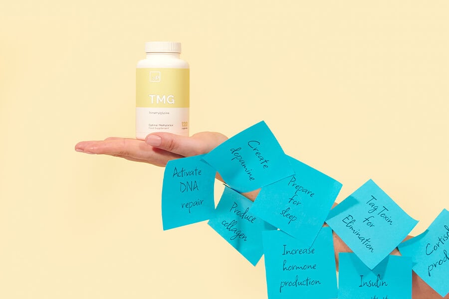Guide To Trimethylglycine Use, Dosage &amp; Risks | Vitality Pro