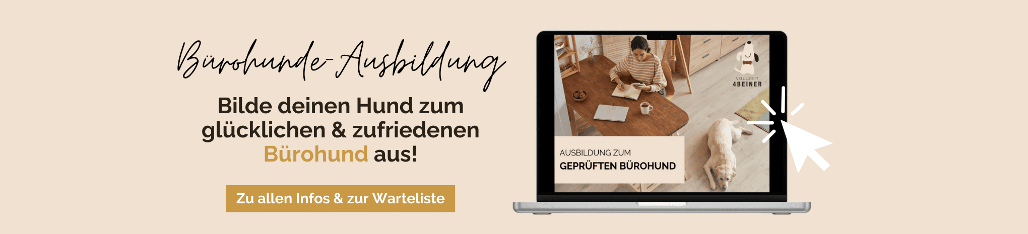 Banner-Bürohunde-Ausbildung-online-training-hund-büro