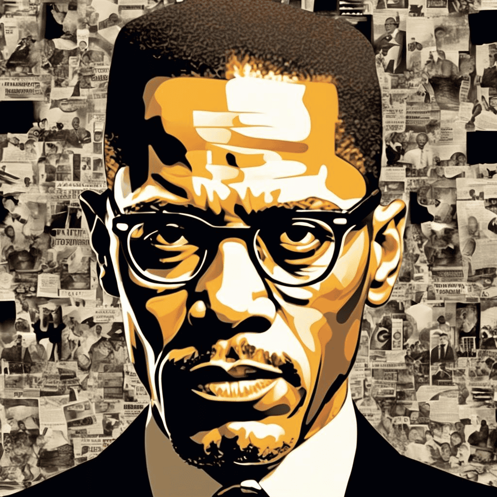 The Autobiography of Malcolm X by Malcolm X