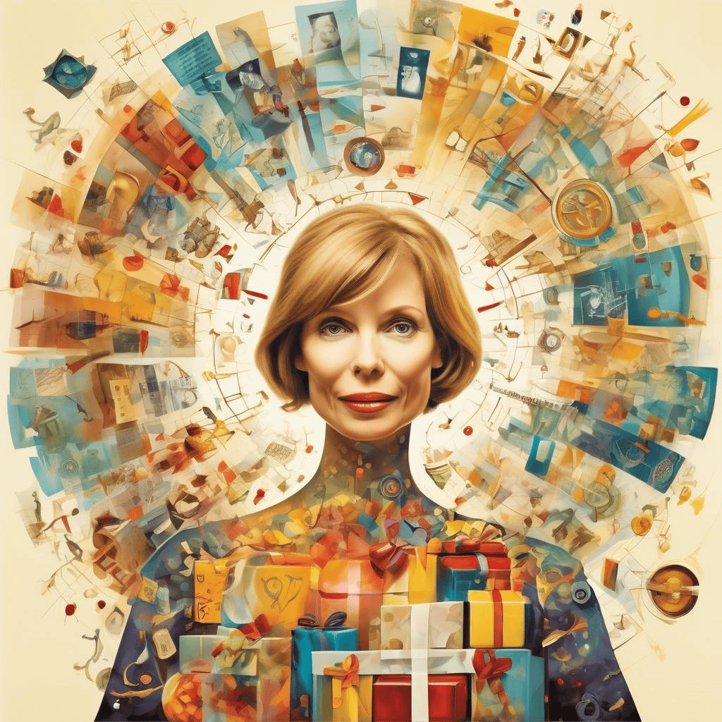 The Gift: 14 Lessons to Save Your Life by Edith Eger