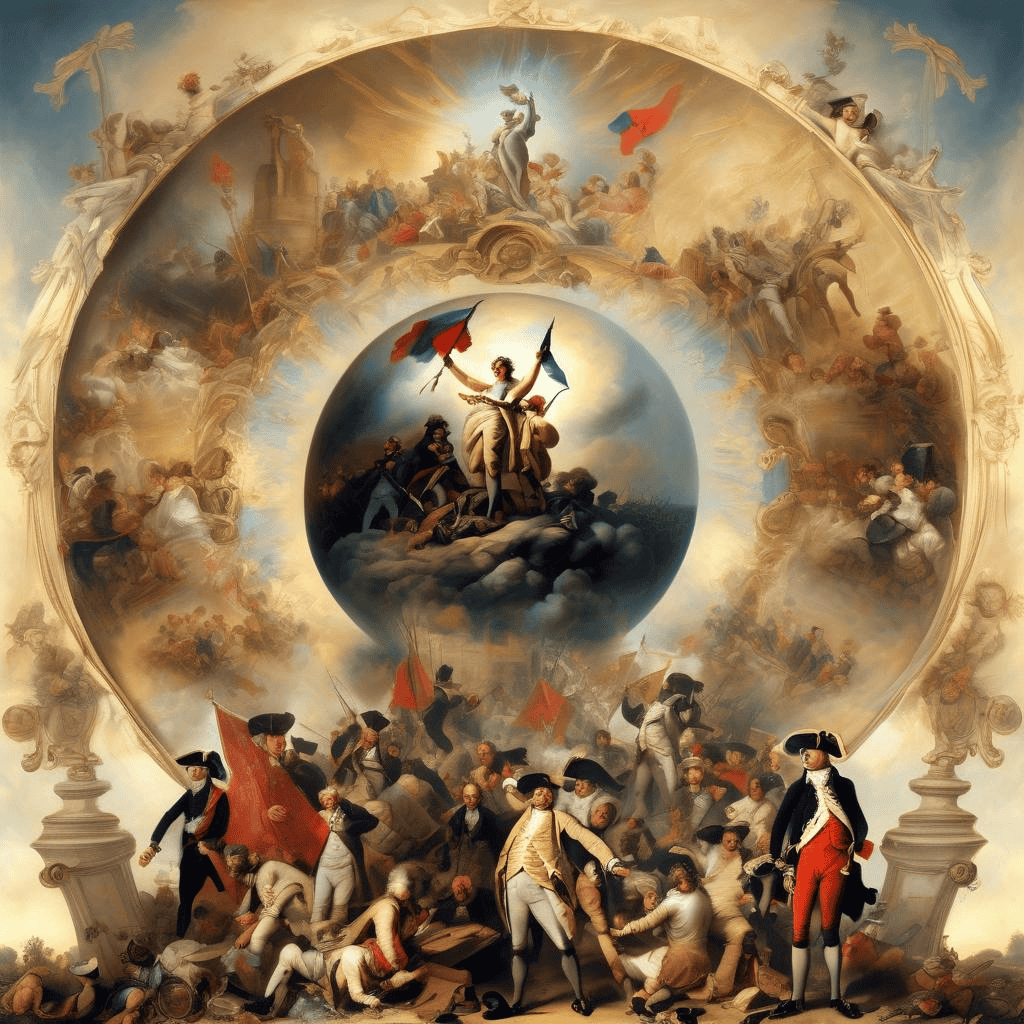 A New World Begins: The History of the French Revolution by Jeremy D. Popkin