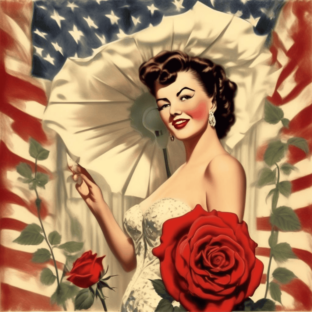 American Rose: A Nation Laid Bare: The Life and Times of Gypsy Rose Lee by Karen Abbott