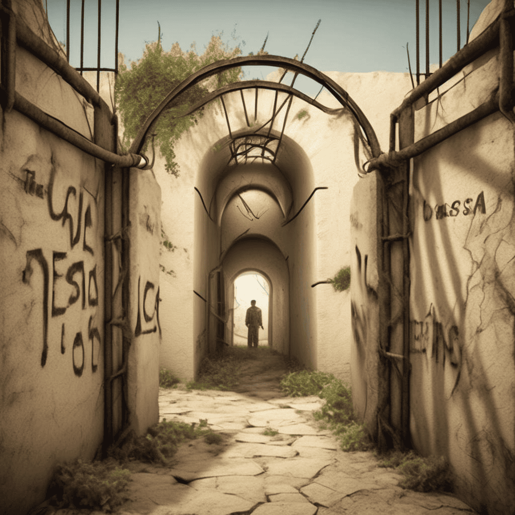 The Oasis: A Memoir of Love and Survival in a Concentration Camp by Petru Popescu